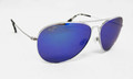 MAUI JIM Sunglasses MAVERICKS B264-17 Silver 61MM