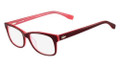 LACOSTE Eyeglasses L2724 603 Red/Coral/Rose 52MM	
