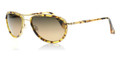 MAUI JIM Sunglasses SMALL KINE GS251-10L Gold Tortoise 54MM