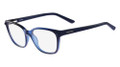 VALENTINO Eyeglasses V2677 407 Gradient Blue 52MM	