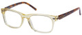 GANT Eyeglasses G LETTERE Transparent Amber Tortoise 51MM	