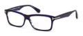TOM FORD Eyeglasses FT5146 083 Violet 54MM	