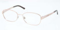 RALPH LAUREN Eyeglasses RL5080 9095 Pink 55MM	
