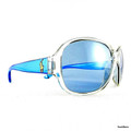 Ralph Lauren Sunglasses RL 8090 5368/72 Transparent/Blue 64mm