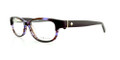 KATE SPADE Eyeglasses ALEASE 0X80 Lilac Horn 51MM	