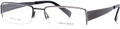 Giorgio Armani 583 Eyeglasses 0OIR Gunmetal 53-18-145