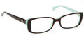 DKNY DY 4623 Eyeglasses 3388 Havana/Azure Mint 52-16-135