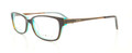 KATE SPADE Eyeglasses MIRANDA 0JEY Tortoise Aqua 49MM	
