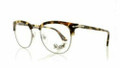 Persol Eyeglasses PO 3105VM 1056 Brown Beige Tortoise 51mm