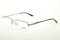 Ray Ban RX6154 Eyeglasses 2531 Brown 54mm