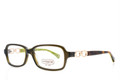 COACH HC 6018 Eyeglasses 5036 Dark Olive 53-15-135