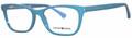 Emporio Armani EA 3073 Eyeglasses 5457 Blue 52-16-140