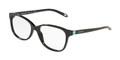 TIFFANY TF 2097 Eyeglasses 8001 Black 54-16-135
