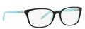 Tiffany TF 2094 Eyeglasses 8055 Black/Blue 54-17-140