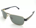 SEAN JOHN Sunglasses SJ825S 734 Gold Black 61MM