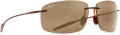 Maui Jim Sunglasses BREAKWALL 422-26 Rootbeer 63-13-127