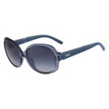 Chloe Sunglasses CE611S 405 Denim 59MM
