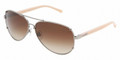 D&G DD6047 Sunglasses 319/13 Silver 60mm