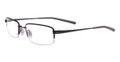 NIKE Eyeglasses 4192 007 Black 51MM