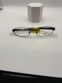 NIKE Eyeglasses 8063 001 Black/Transparent 51mm