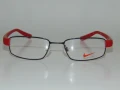 NIKE Eyeglasses 8063 002 Black/Red 51mm