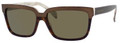 Alexander McQueen 4191 Sunglasses 00CM70 Havana Horn