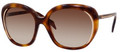 Alexander McQueen 4192 Sunglasses 00CWJ6 Havana