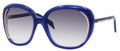 Alexander McQueen 4192 Sunglasses 00CXJJ Blue