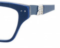 Balenciaga 0019 Eyeglasses 07Q2 Blue