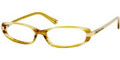 Balenciaga 0024 Eyeglasses 07Q1 Horn