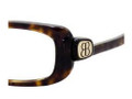Balenciaga 0041 Eyeglasses 0086 Dark Tort