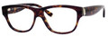 Balenciaga 0075 Eyeglasses 0086 Dark Havana