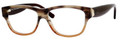 Balenciaga 0075 Eyeglasses 0ITC Brwn Horn/Dk Olive