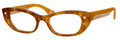 Balenciaga 0086 Eyeglasses 0UIX Light Havana/Carmel