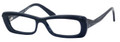 Balenciaga 0088 Eyeglasses 0UHN Blue Matte