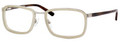 Balenciaga 0110 Eyeglasses 08O8 Sand Palladium Horn