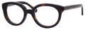Balenciaga 0112 Eyeglasses 0086 Dark Havana