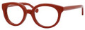 Balenciaga 0112 Eyeglasses 901 Red