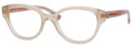 Balenciaga 0114 Eyeglasses 0V9E Truffle