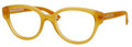 Balenciaga 0114 Eyeglasses 0V9K Caramel