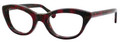 Balenciaga 0115 Eyeglasses 0V9S Bordeaux