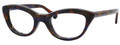Balenciaga 0115 Eyeglasses 0V9T Br Purple