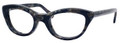 Balenciaga 0115 Eyeglasses 0V9U Blue Gray
