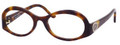 Balenciaga 0117 Eyeglasses 005L Havana