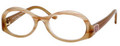 Balenciaga 0117 Eyeglasses 0WLG Br Blush