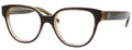 Balenciaga 0118 Eyeglasses 0XQA Choco Br
