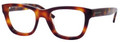 Balenciaga 0119 Eyeglasses 005L Havana