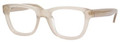Balenciaga 0119 Eyeglasses 0LFM Truffle Opal