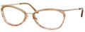 Balenciaga 0121 Eyeglasses 0VB4 Lilac Beige
