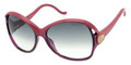 Balenciaga 0032 Sunglasses 07RDLF Pink Cyclamen